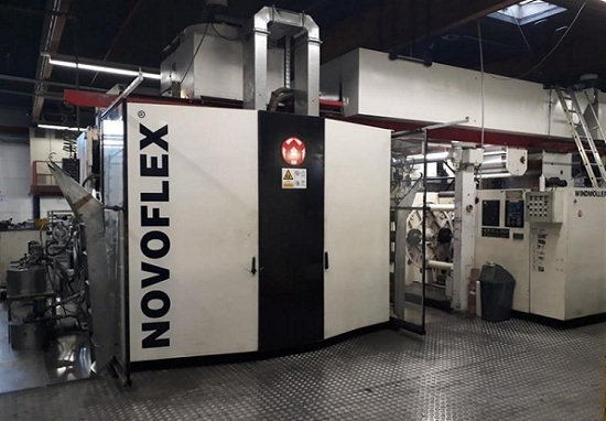 CI Flexo Printing Press-1